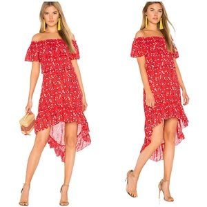 Revolve Devlin Carrie Dress